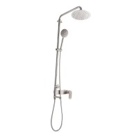 Душевая стойка тропический душ со смесителем Mixxus RIO-009-J MI2798